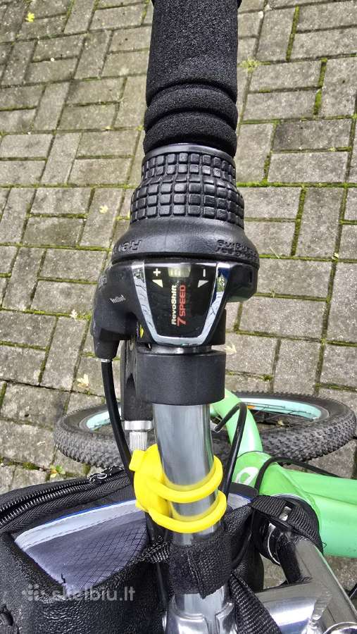 Vaikiškas dviratis Liv - nuotraukos Nr. 6