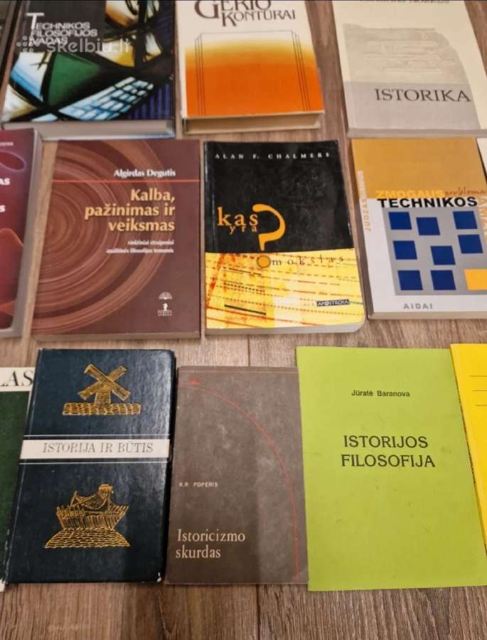 Didelis filosofijos, etikos, mokslo 16vnt - nuotraukos Nr. 2