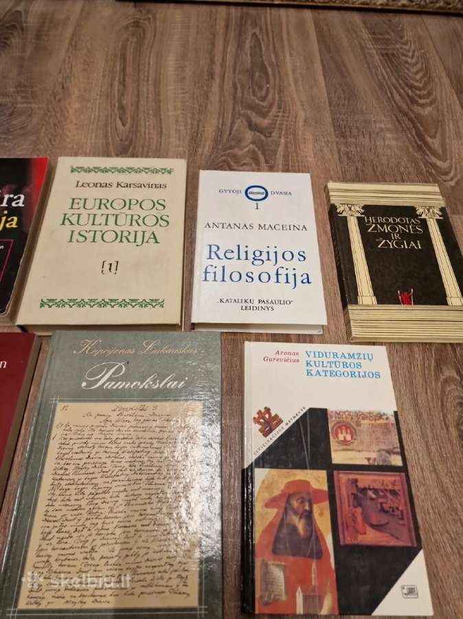 Mitologijos, baltų religijos - nuotraukos Nr. 2