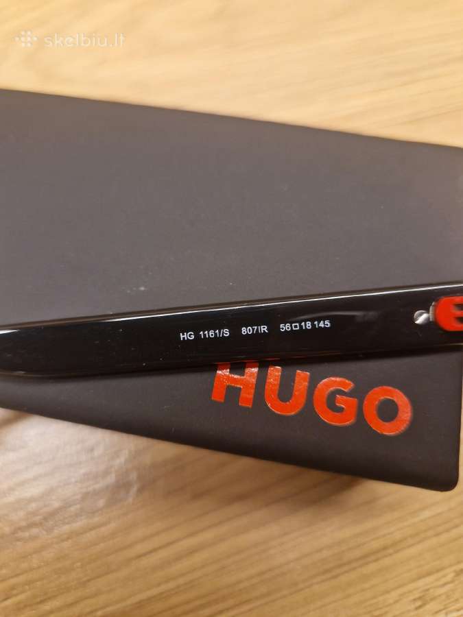 Hugo saules akiniai - nuotraukos Nr. 8