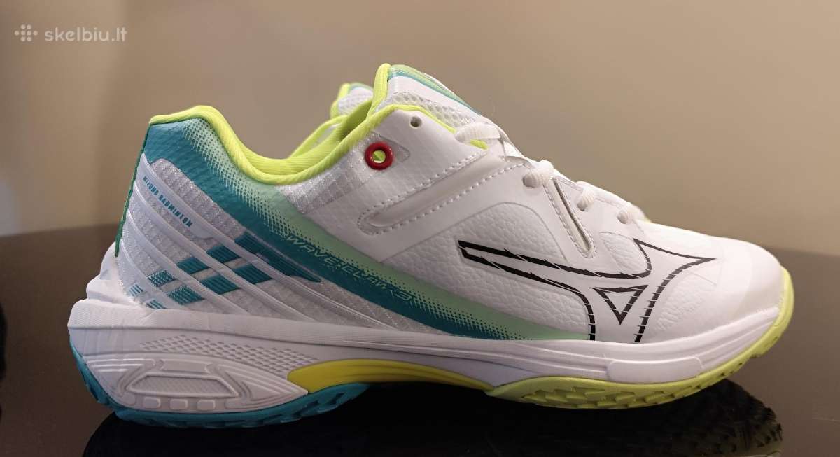 Mizuno bateliai - nuotraukos Nr. 3