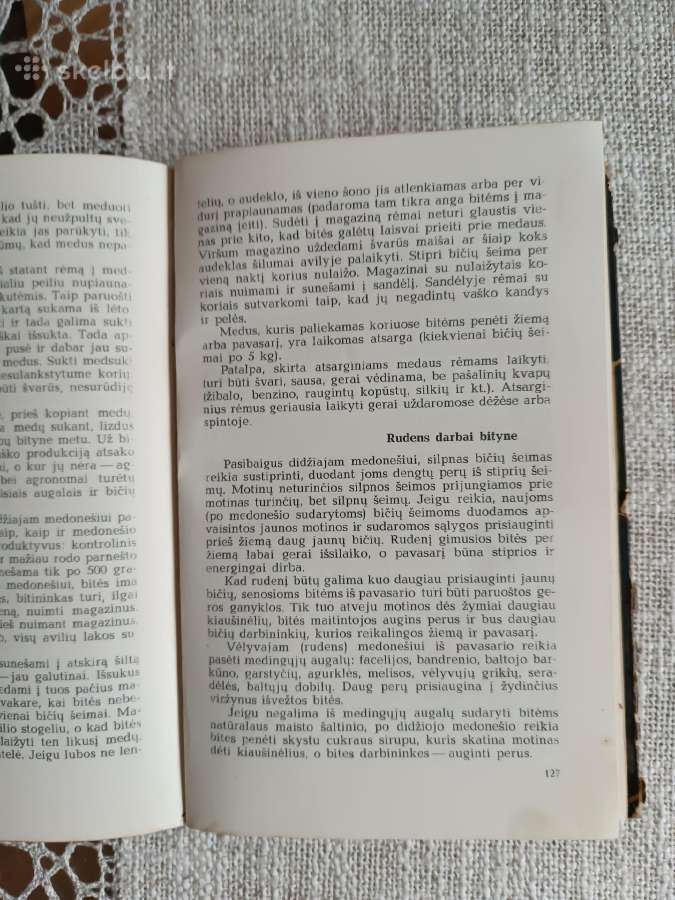 Knyga Bitininko žinynas - nuotraukos Nr. 6