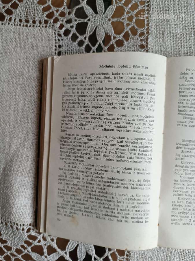 Knyga Bitininko žinynas - nuotraukos Nr. 7