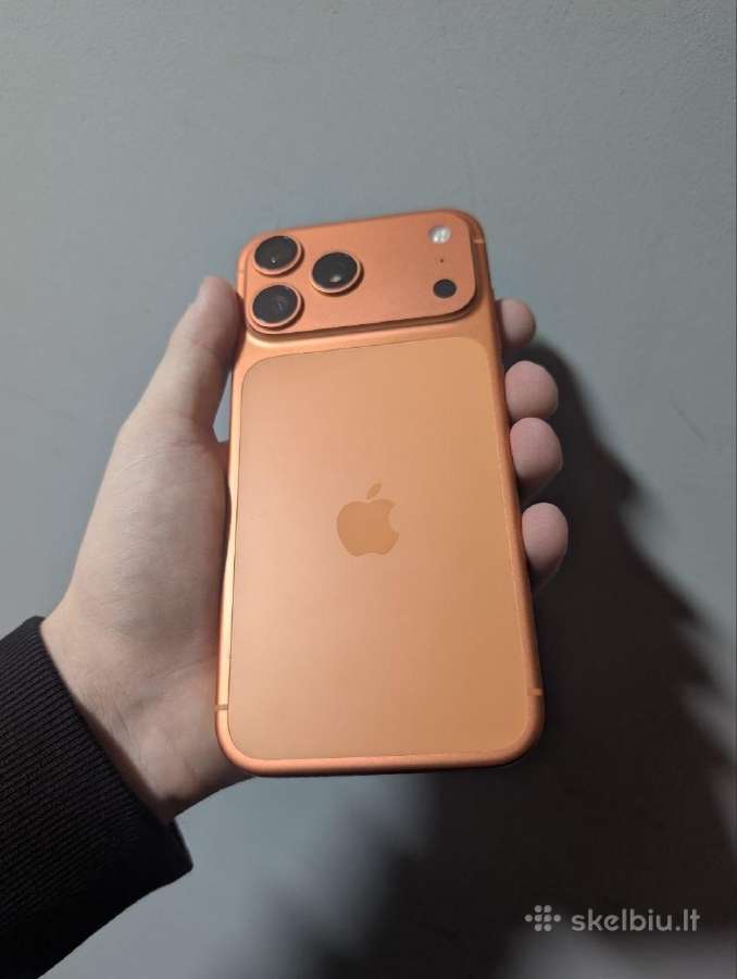 iPhone 17 pro max 512gb - nuotraukos Nr. 2