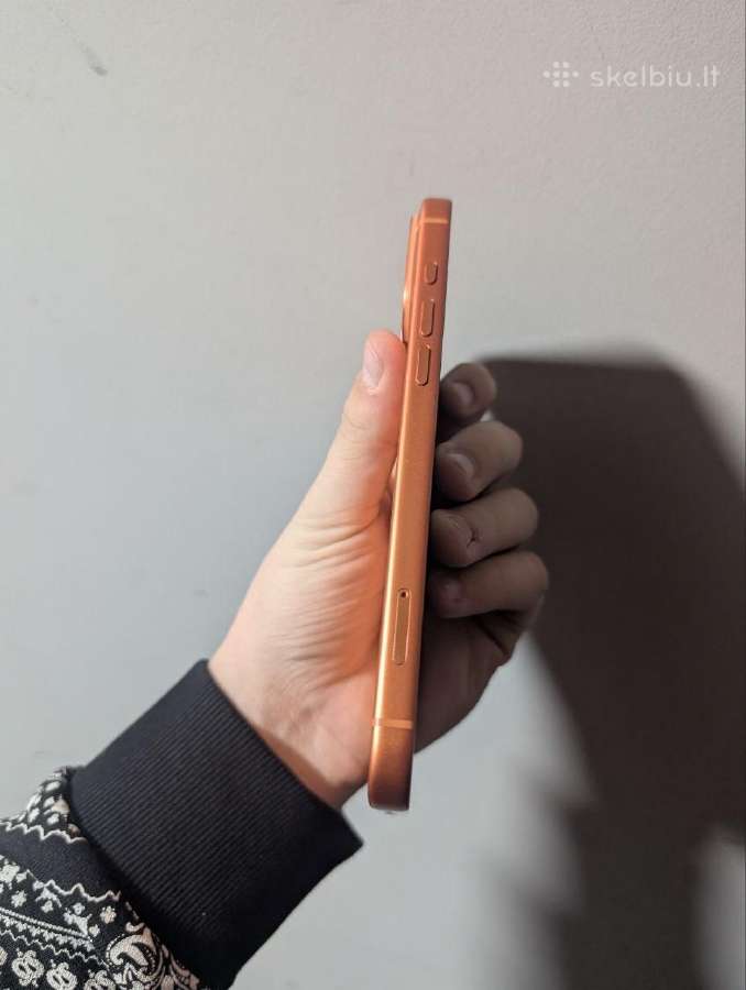 iPhone 17 pro max 512gb - nuotraukos Nr. 4