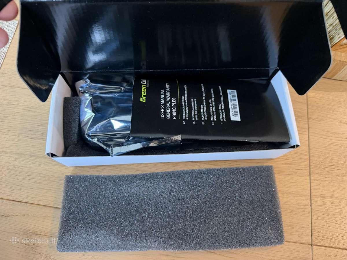 Dell Xps 15 baterija 5200 mah - nuotraukos Nr. 3