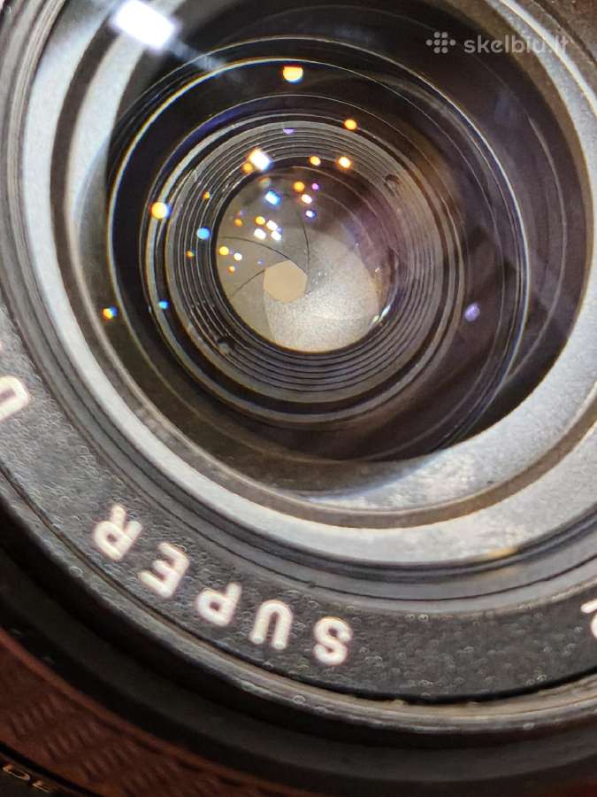 Canon Ae 1 - nuotraukos Nr. 12