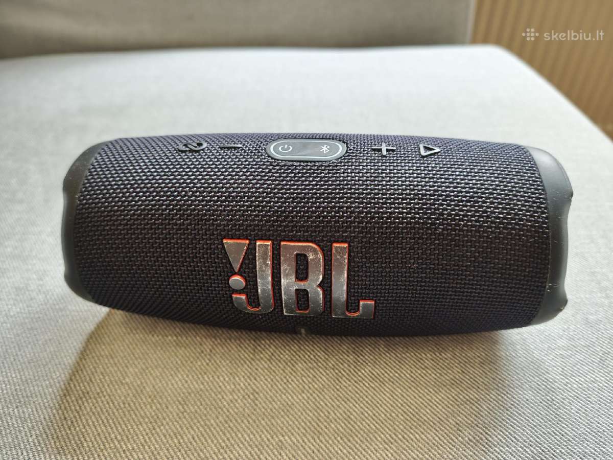 Jbl Charge5 - nuotraukos Nr. 2