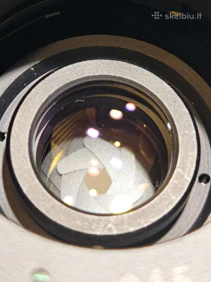 Canon Ae 1 - nuotraukos Nr. 13