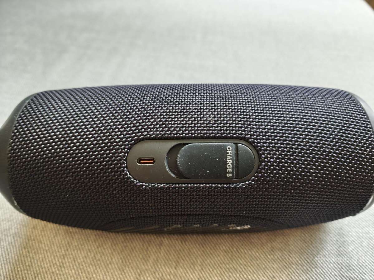 Jbl Charge5 - nuotraukos Nr. 3