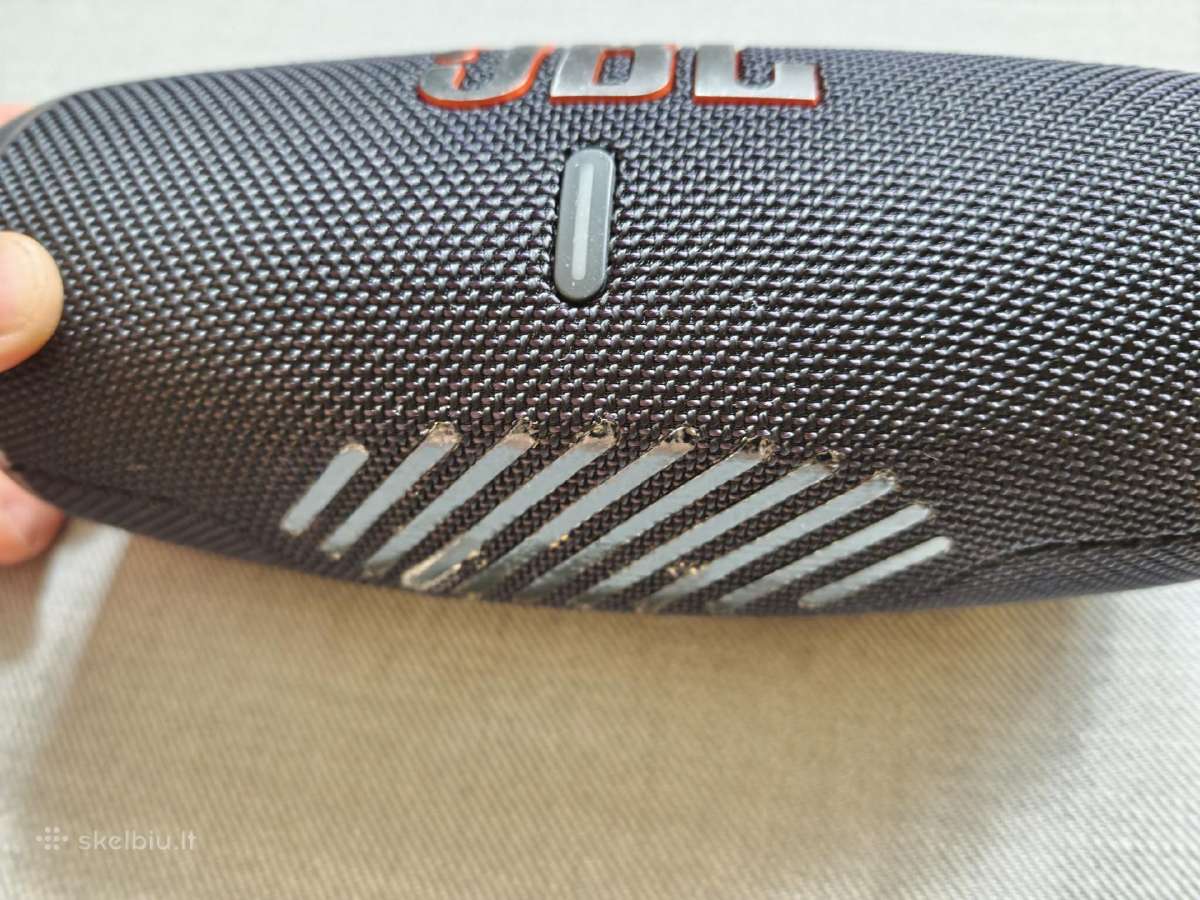 Jbl Charge5 - nuotraukos Nr. 4