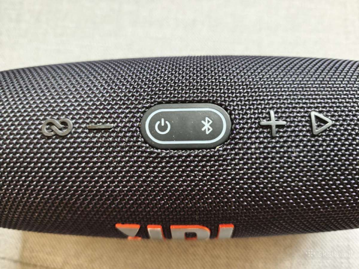 Jbl Charge5 - nuotraukos Nr. 5