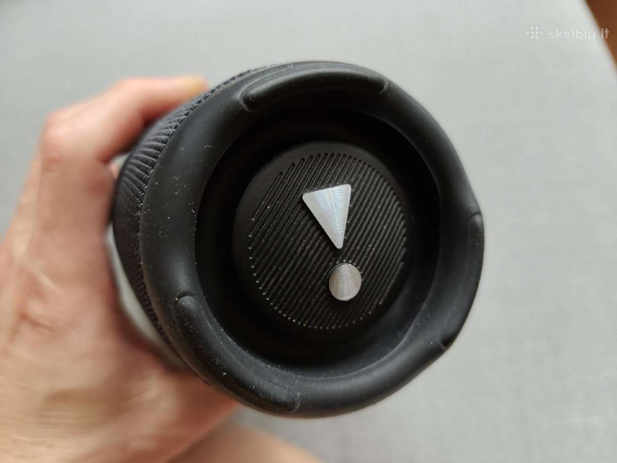 Jbl Charge5 - nuotraukos Nr. 6
