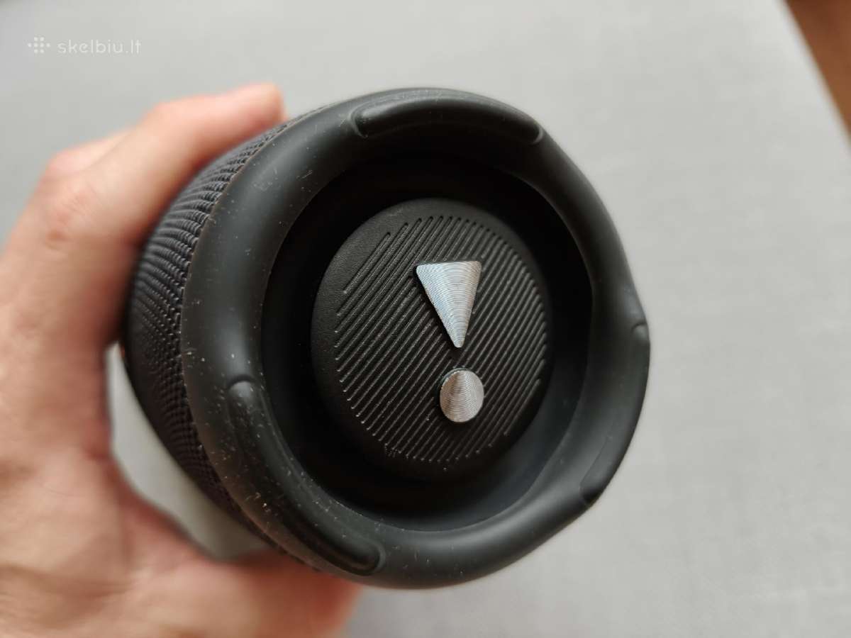 Jbl Charge5 - nuotraukos Nr. 7