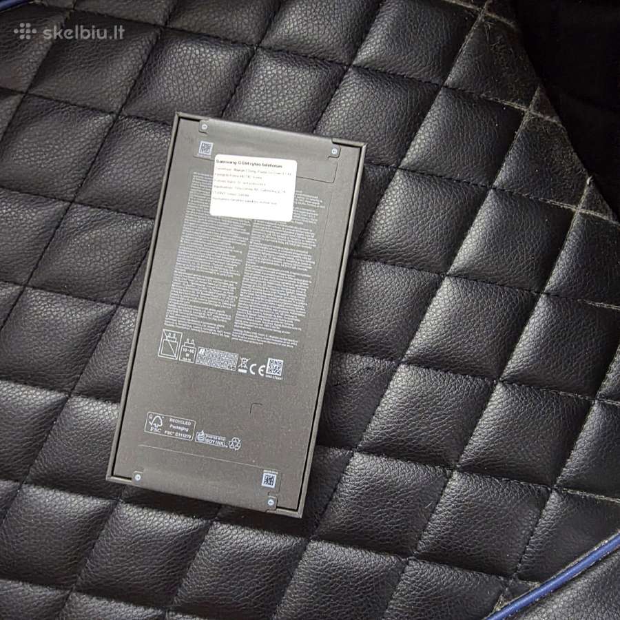 Parduodu Nauja Samsung S26 Ultra su 2 metu gar. - nuotraukos Nr. 2