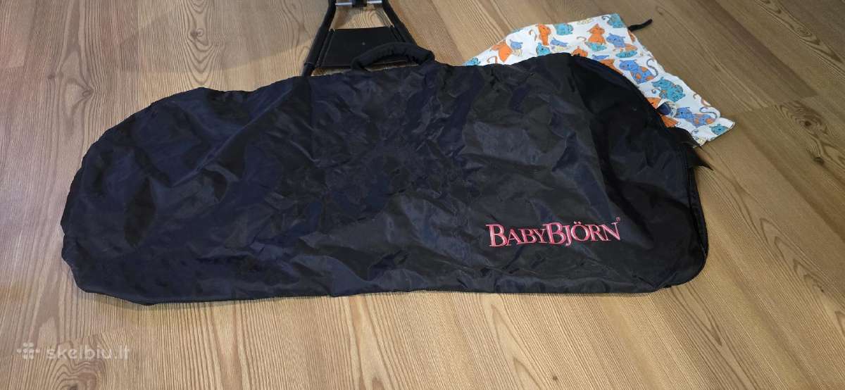 Babybjorn gultukas - nuotraukos Nr. 4