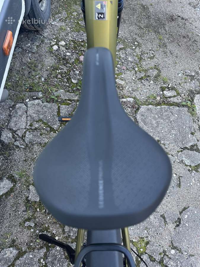 Cube bosch Px 800 smart, 2026m. Rida 85km! - nuotraukos Nr. 6