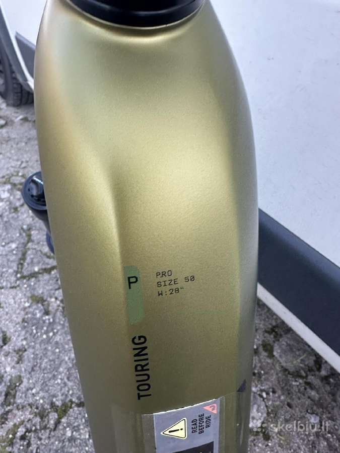 Cube bosch Px 800 smart, 2026m. Rida 85km! - nuotraukos Nr. 7
