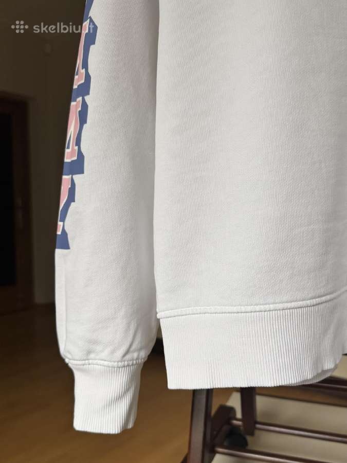 Tommy Hilfiger baltas megztukas - nuotraukos Nr. 8