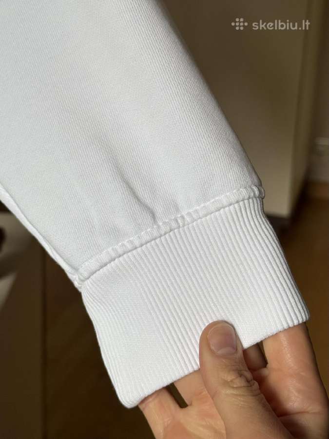 Tommy Hilfiger baltas megztukas - nuotraukos Nr. 10