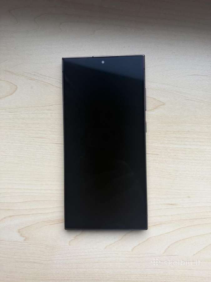 Samsung S24 ultra 256gb - nuotraukos Nr. 2