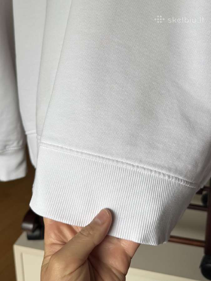 Tommy Hilfiger baltas megztukas - nuotraukos Nr. 14