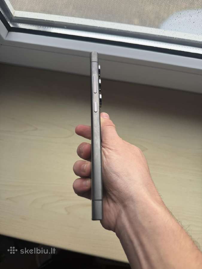 Samsung S24 ultra 256gb - nuotraukos Nr. 5
