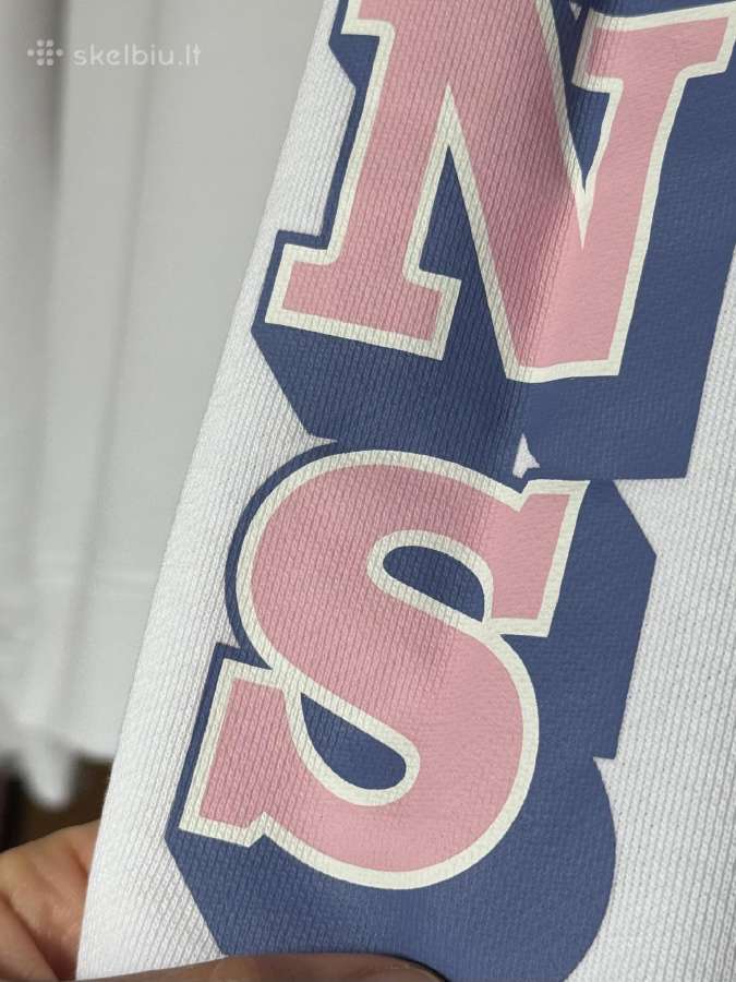 Tommy Hilfiger baltas megztukas - nuotraukos Nr. 19
