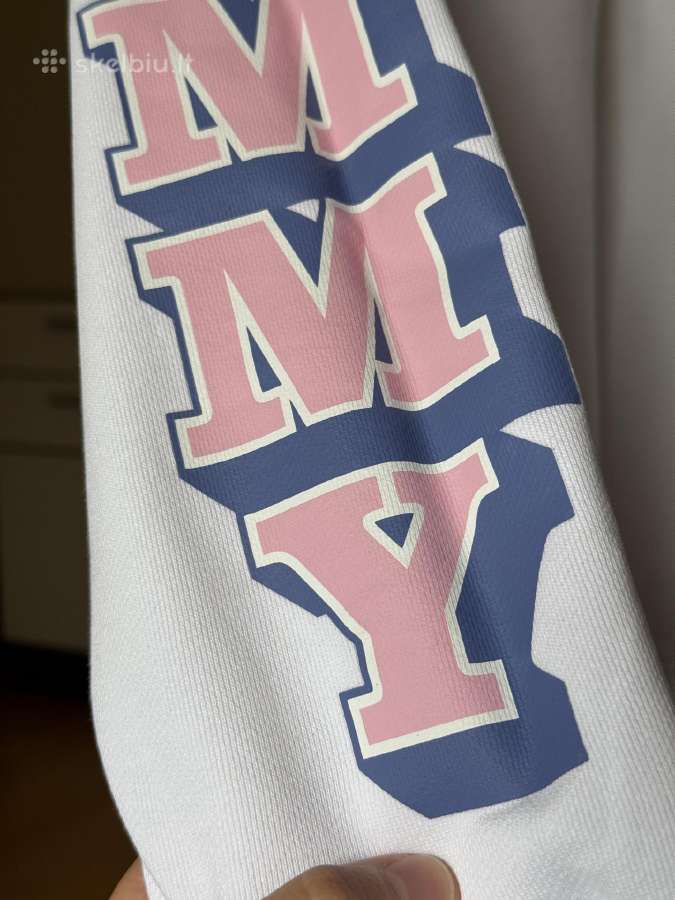 Tommy Hilfiger baltas megztukas - nuotraukos Nr. 21
