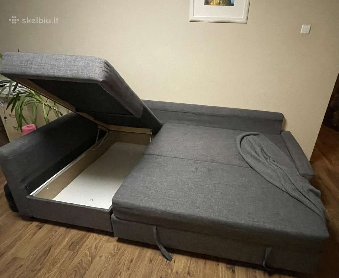 Sofa-lova - nuotraukos Nr. 2