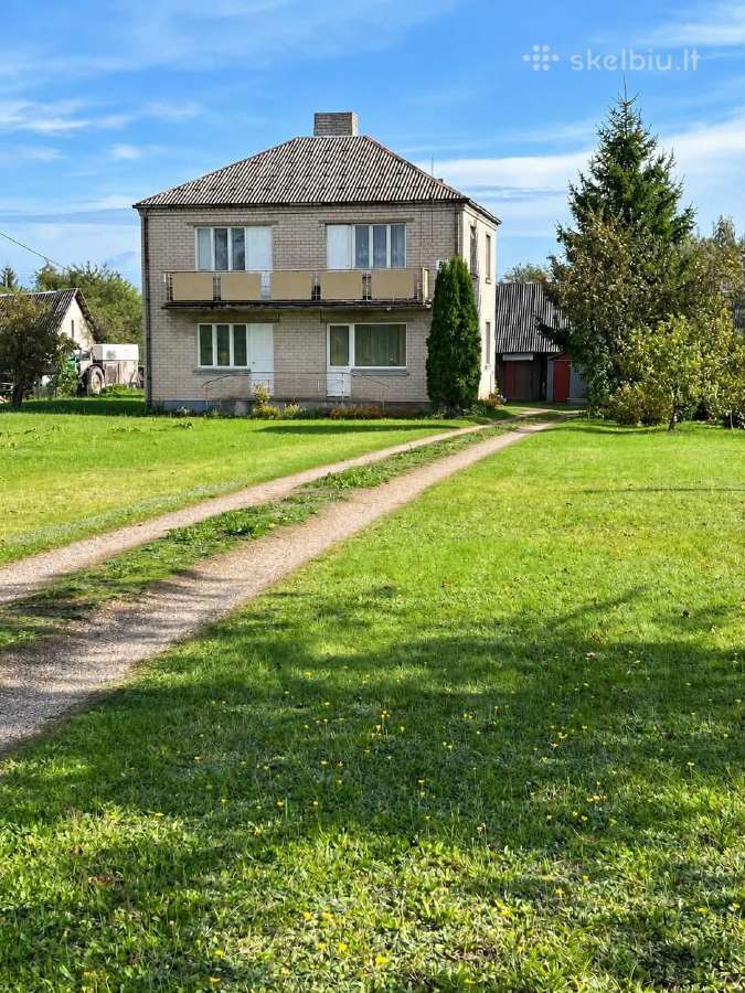 Namas Ukmergės r., Vaitkuškis - nuotraukos Nr. 4