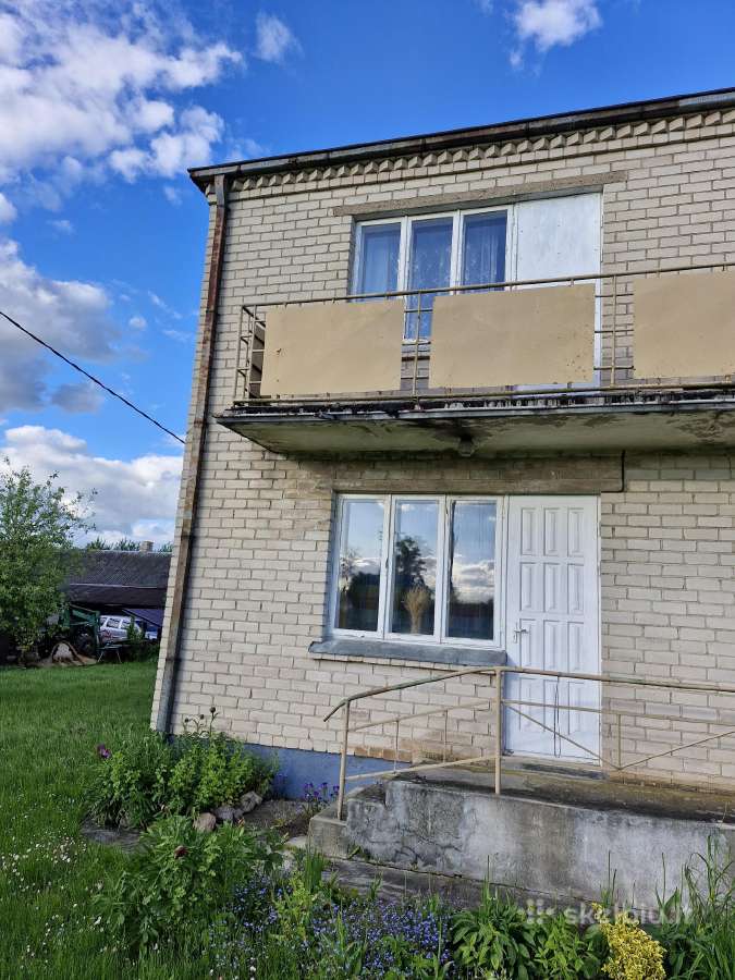 Namas Ukmergės r., Vaitkuškis - nuotraukos Nr. 5