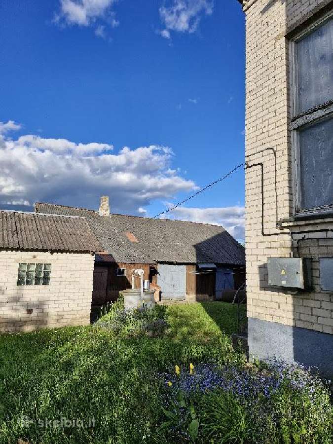 Namas Ukmergės r., Vaitkuškis - nuotraukos Nr. 8