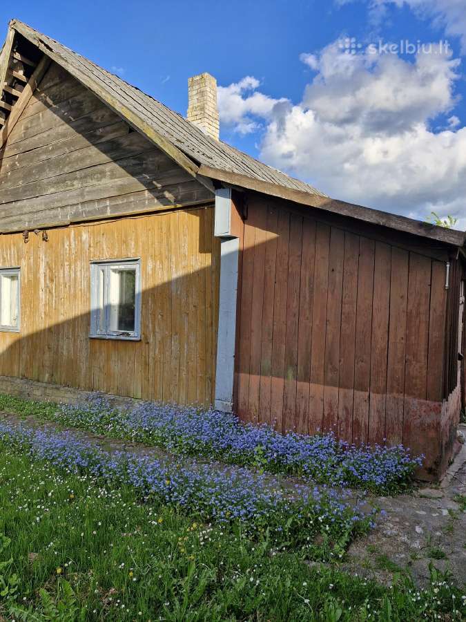 Namas Ukmergės r., Vaitkuškis - nuotraukos Nr. 12