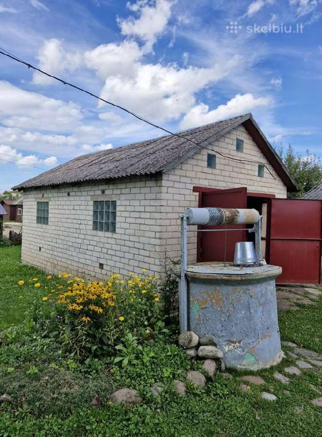 Namas Ukmergės r., Vaitkuškis - nuotraukos Nr. 18