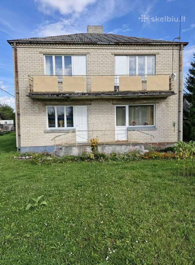 Namas Ukmergės r., Vaitkuškis - nuotraukos Nr. 21
