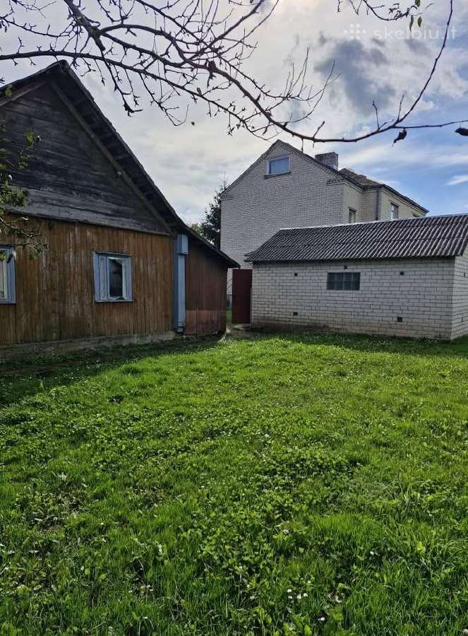 Namas Ukmergės r., Vaitkuškis - nuotraukos Nr. 22