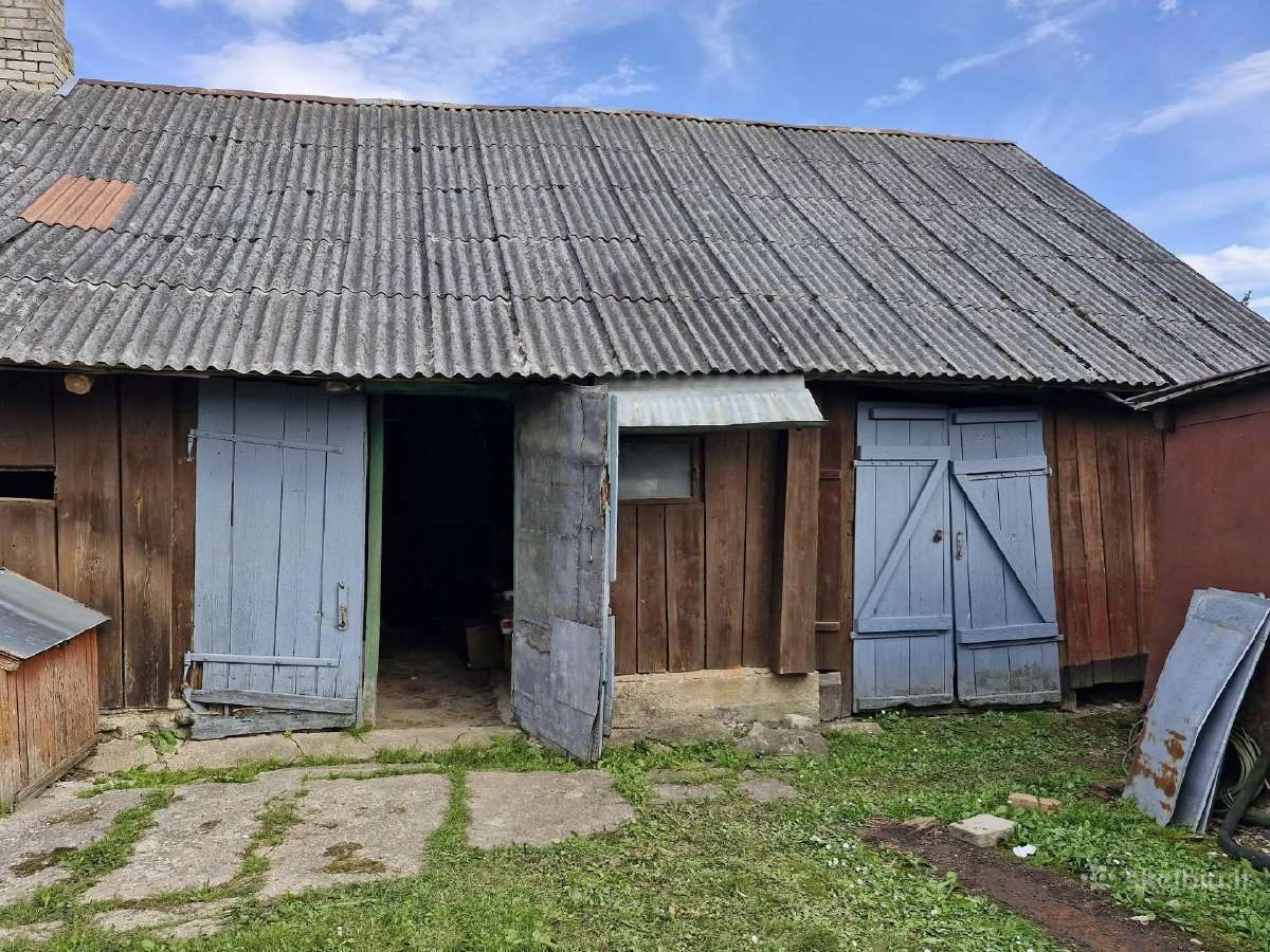 Namas Ukmergės r., Vaitkuškis - nuotraukos Nr. 27