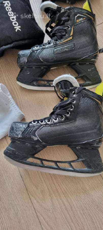 Ledo ritulio apranga 135-150 Bauer/ccm/reebok - nuotraukos Nr. 4