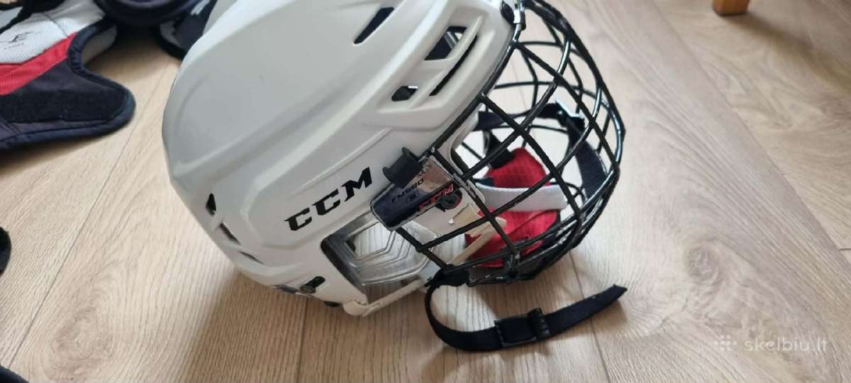 Ledo ritulio apranga 135-150 Bauer/ccm/reebok - nuotraukos Nr. 2