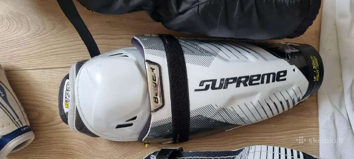 Ledo ritulio apranga 135-150 Bauer/ccm/reebok - nuotraukos Nr. 8