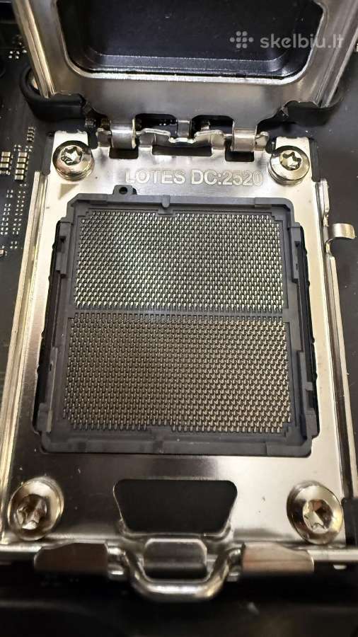 Asus Tuf Gaming X870-plus WiFi motininė plokštė - nuotraukos Nr. 4
