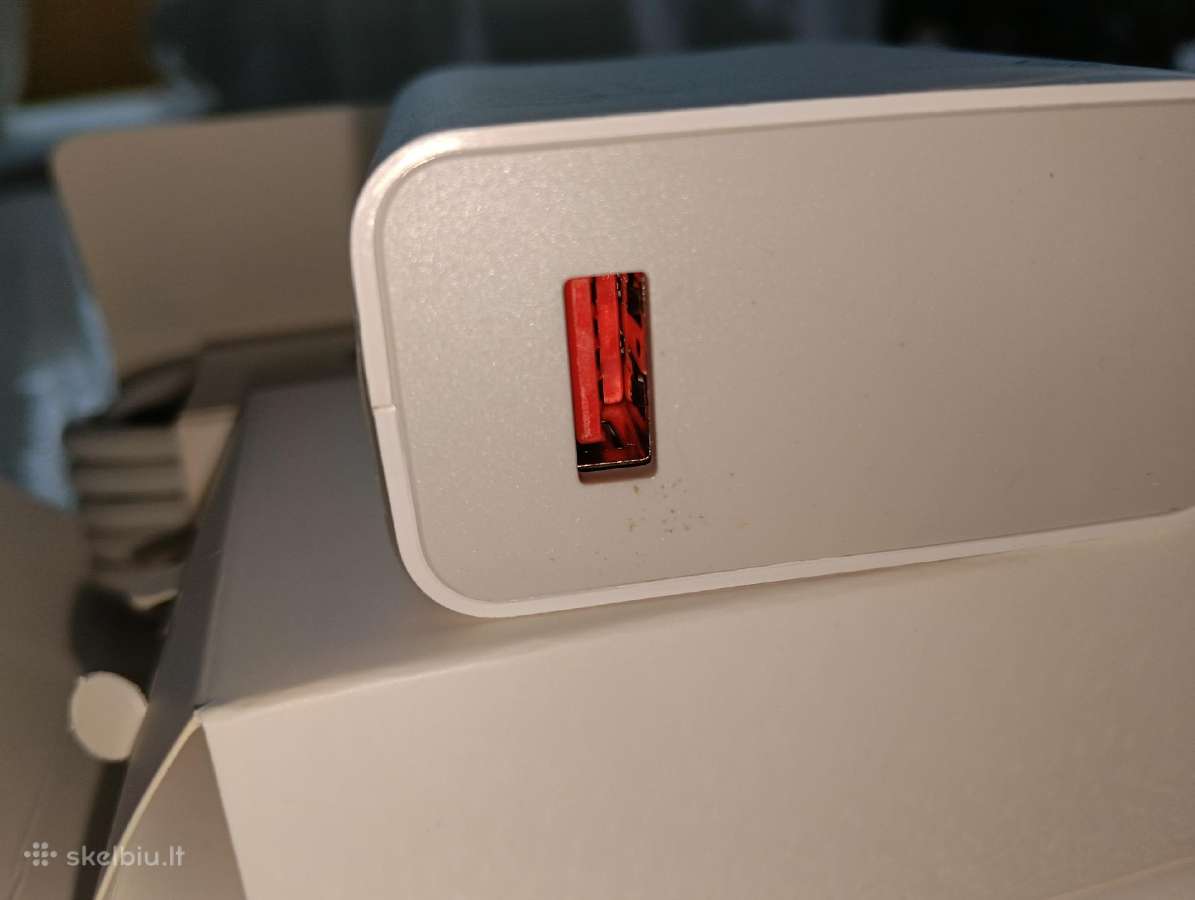 Xiaomi Hypercharge 120w pakrovejas - nuotraukos Nr. 5