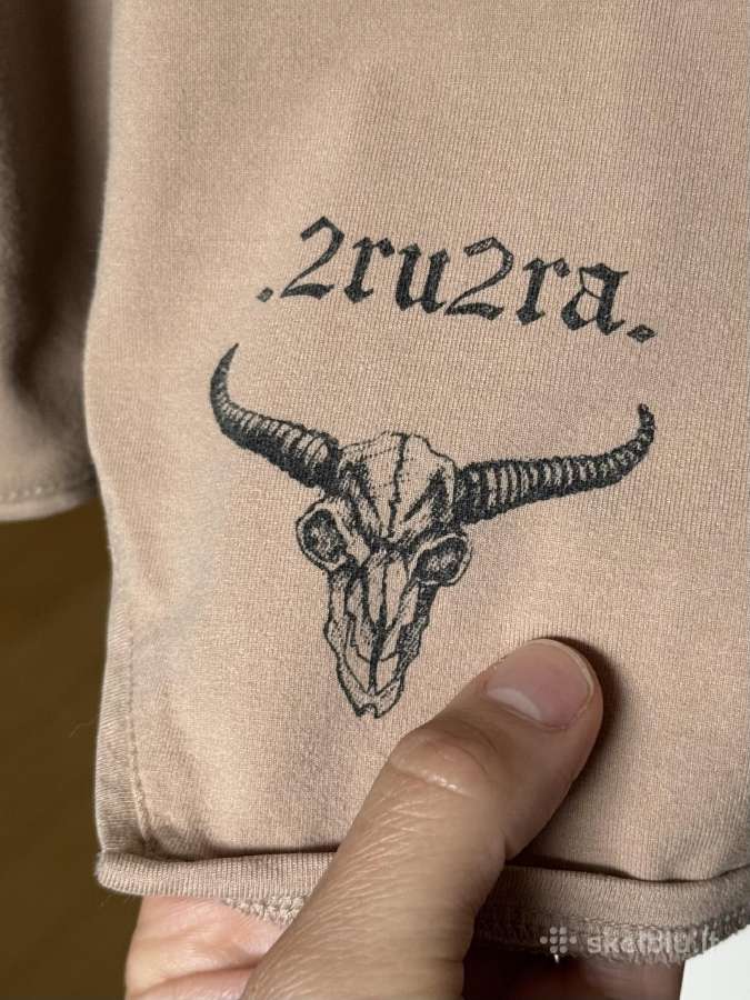 2ru2ra tattoo palaidinė - nuotraukos Nr. 9