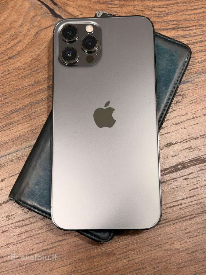 iPhone 12 pro max 128gb - nuotraukos Nr. 2