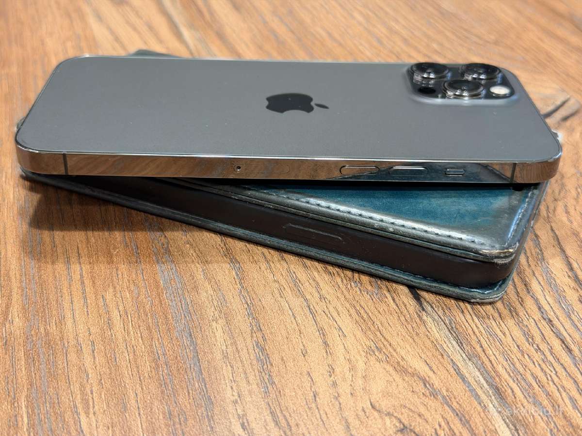 iPhone 12 pro max 128gb - nuotraukos Nr. 3