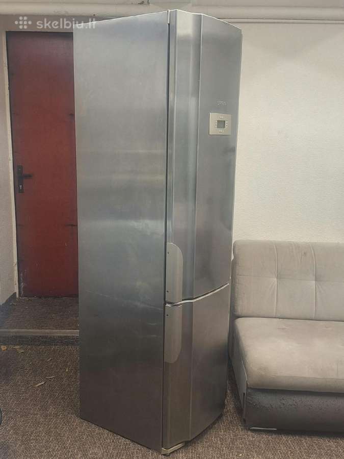 Gorenje Rk65366e šaldytuvas su 2 kompresoriais - nuotraukos Nr. 2