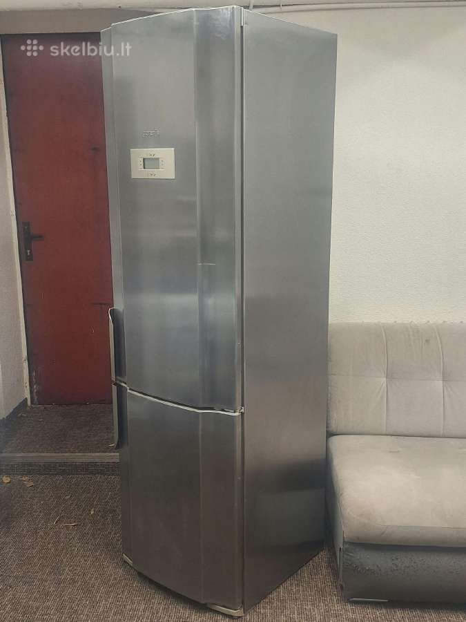 Gorenje Rk65366e šaldytuvas su 2 kompresoriais - nuotraukos Nr. 3