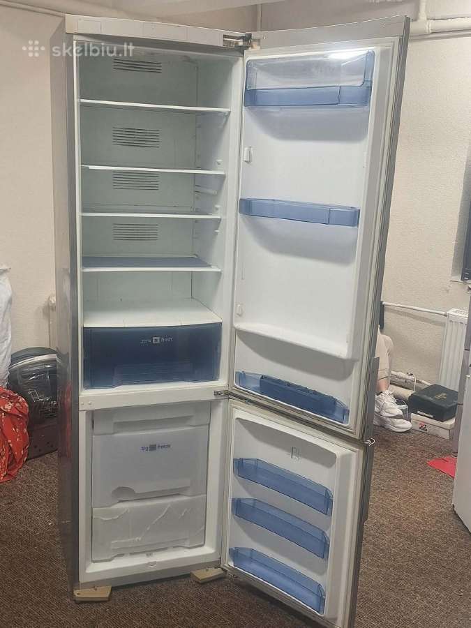 Gorenje Rk65366e šaldytuvas su 2 kompresoriais - nuotraukos Nr. 5