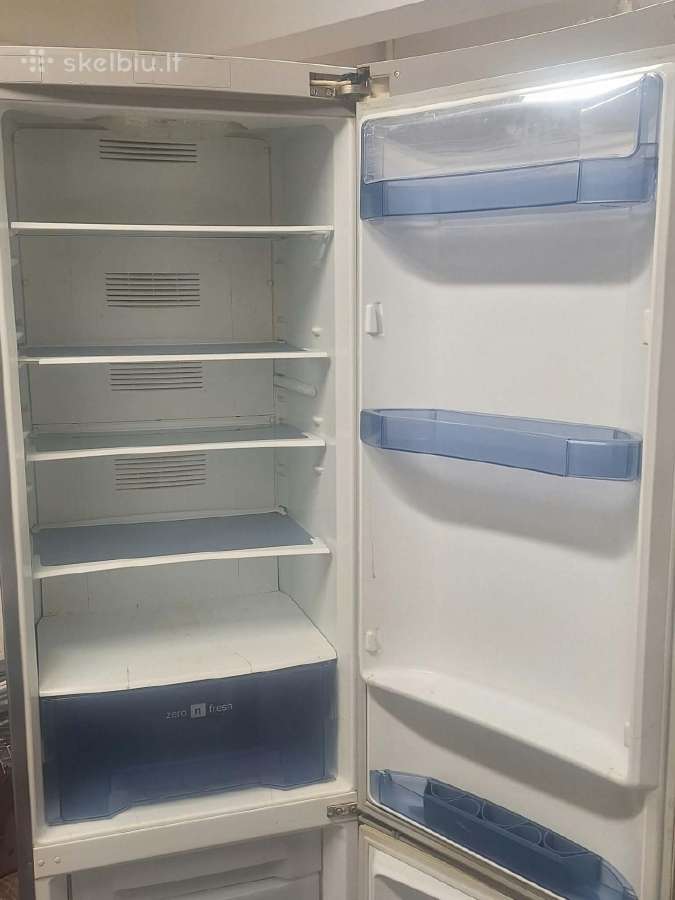 Gorenje Rk65366e šaldytuvas su 2 kompresoriais - nuotraukos Nr. 6